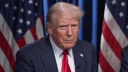 Trump says there was an argument in the Secret Service dogpile