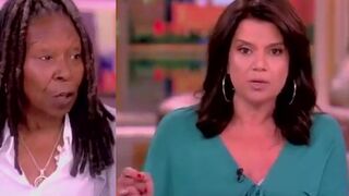 'The View' hosts mocked for making "weird" claim