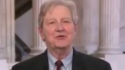 Senator Kennedy takes down Kamala quickly