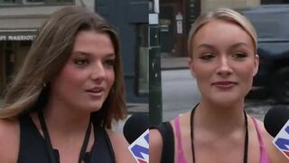 "I don't think she has any" - woman said of Kamala's VP accomplishments