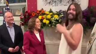 If you think JD Vance is weird, then explain this