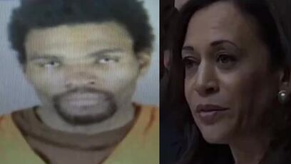 Kamala under fire for supporting group that helped free violent offenders