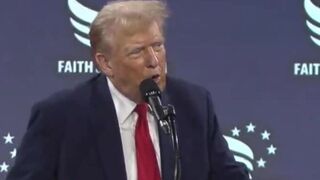 "Seniors should not pay tax on Social Security" - Trump