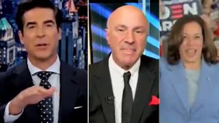 Shark Tank's Kevin O'Leary warns about Kamala