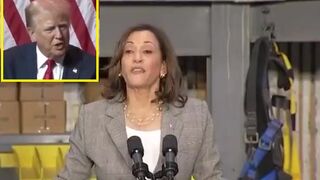 Kamala Harris FAILED BAR Exam on first try, passed on the second