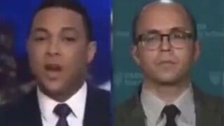 Old video of Don Lemon taking down Kamala Harris