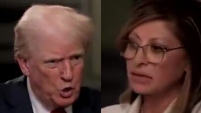 Trump reveals what Mark Zuckerberg said on the phone