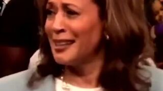 "Say it to my face" - Kamala acted tough on Trump, now rejects Sept 4 debate