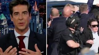 Jesse Watters on Secret Service failures from Butler, PA