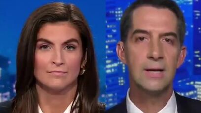 Sen. Tom Cotton made light work of Kamala