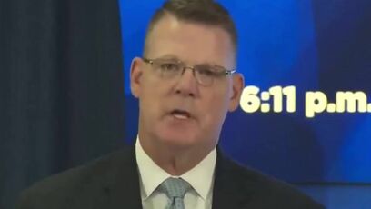 Acting SS director claims agents unaware Crooks was armed until hearing shots