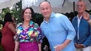 Doug Emhoff admits affair after report claims he knocked up a nanny