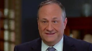 Doug Emhoff condemned toxic masculinity, but cheated on first wife