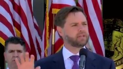 JD Vance accuses Walz of dropping out of military when duty called