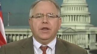 2009 video of Tim Walz may paint him as a fraud