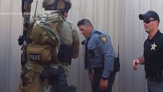 Cop says they told Secret Service to monitor roof where Trump shooter was