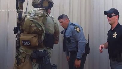 Cop says they told Secret Service to monitor roof where Trump shooter was