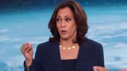Team Trump releases 'Word Salad' video of Kamala