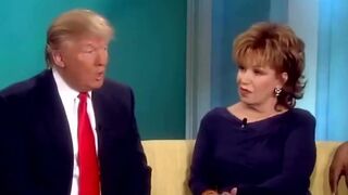 Hosts on 'The View' weren't always Trump-haters