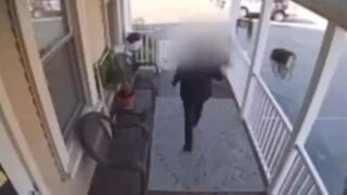 Secret Service apologizes for incident caught on video