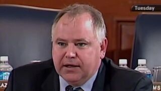 Another old C-Span video of Tim Walz