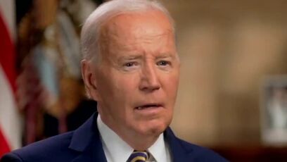 Biden implies he was pushed out