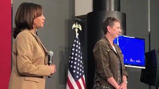 "On Day One" - Harris once pledged to close migrant detention centers