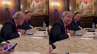 Trump and Elon teamed up, took internet by storm