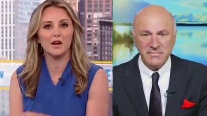 Shark Tank investor warns Americans about Tim Walz