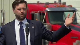 JD Vance squares up with NY Times reporter