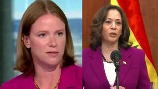 CNN Mocked as "Morally Bankrupt" amid Kamala scandal