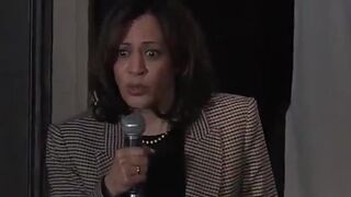"I will snatch their patent" - Kamala mocked as tyrant for 2019 video