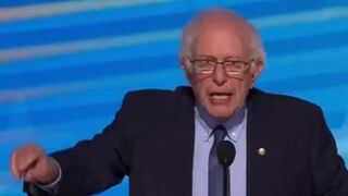 Bernie Sanders says to get 'BIG MONEY' out of elections