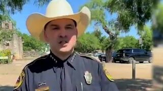 Sheriff talking up Kamala previously begged Biden/Harris admin for help at border