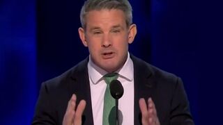 Adam Kinzinger suffers meltdown over Trump