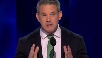 Adam Kinzinger suffers meltdown over Trump