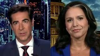 "Kamala will say anything to get elected" - Tulsi Gabbard