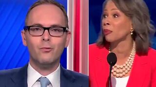 CNN Fact Checks Lisa Rochester's LIE about Trump