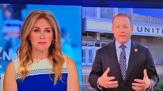 Host shuts down Democrat on LIVE TV