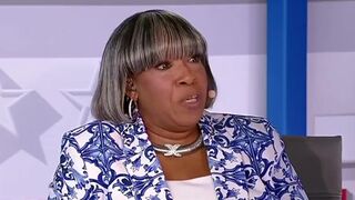 Christian Democrat turns the page against Kamala Harris