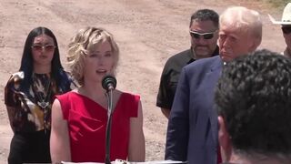 Woman's skull was cracked by illegal immigrant FREED by program started by Kamala Harris