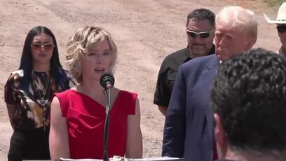 Woman's skull was cracked by illegal immigrant FREED by program started by Kamala Harris