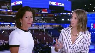 Commerce Sec "not familiar" with 800k jobs that never existed, tried blaming Trump