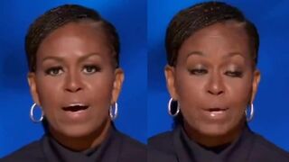 Video exposes "Hypocrite" Michelle Obama