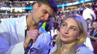 DNC guests had NO CLUE they were being mocked