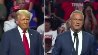 "Make America Healthy Again" - RFK Jr