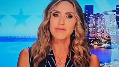 Lara Trump discusses Democrat poll watching scandal involving lawsuit
