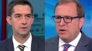 Jon Karl accused of pushing pro-Kamala propaganda during interview