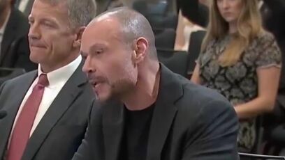 "You think this is the last incident?" - Bongino predicts Secret Service disaster