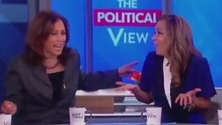 Kamala called "Clueless," accused of taking another Trump idea